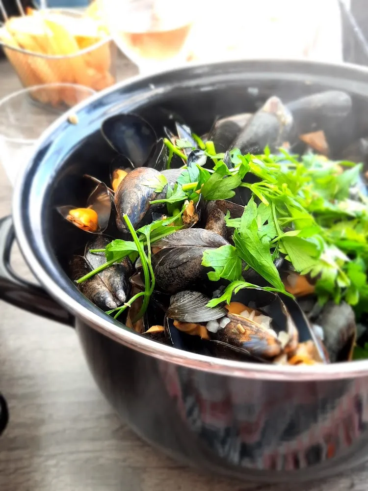 Moules Frites